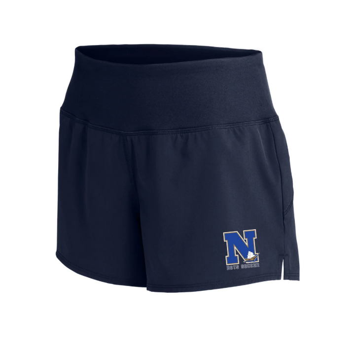 Norwell Boys Soccer - Women's Performance Short (LST485)