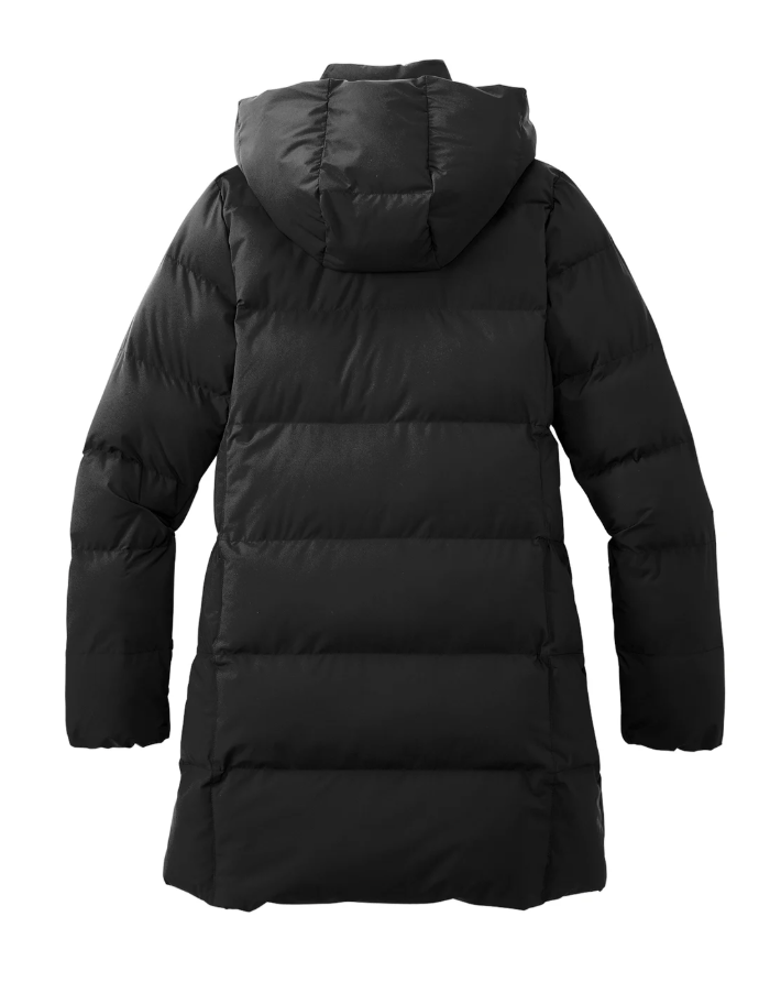 Parka acolchada para mujer de Norwell Track &amp; Field (MM7213)