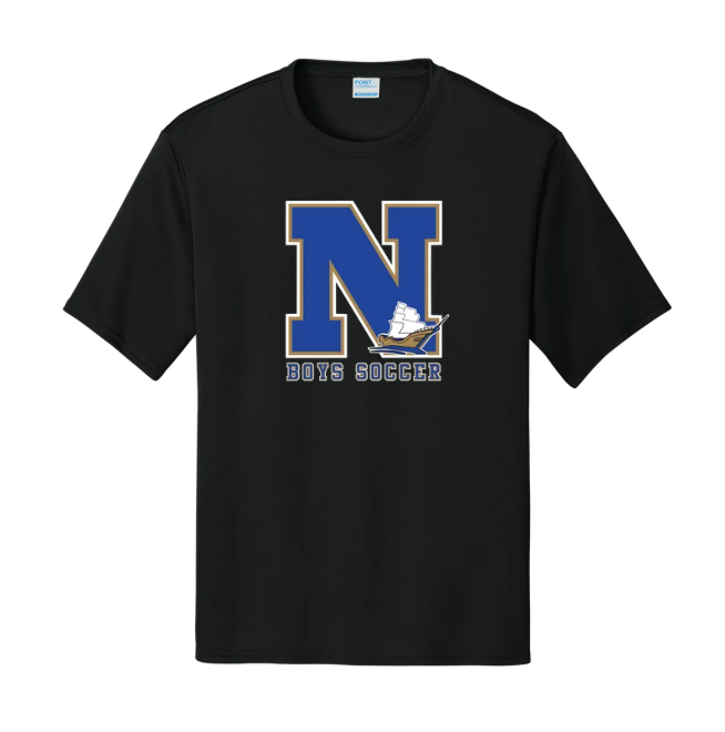 Norwell Boys Soccer - Unisex Performance T-Shirt (PC380)