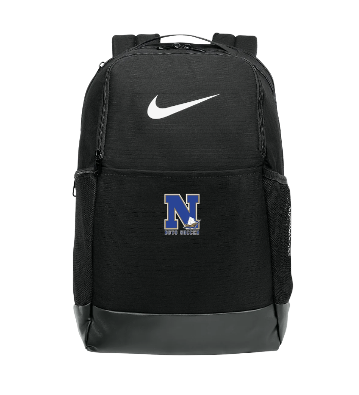 Norwell Boys Soccer - Nike Brasilia Medium Backpack (NKDH7709)
