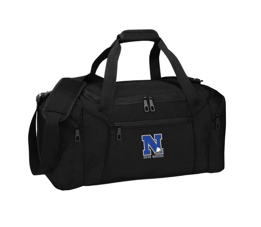 Norwell Boys Soccer - Form Duffel Bag (BG805)