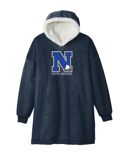 Norwell Boys Soccer - Wearable Blanket (BP41)