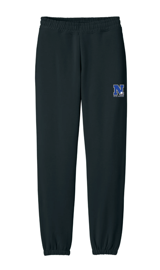 Norwell Boys Soccer - Unisex Heavyweight Fleece Sweatpant (DT6162)