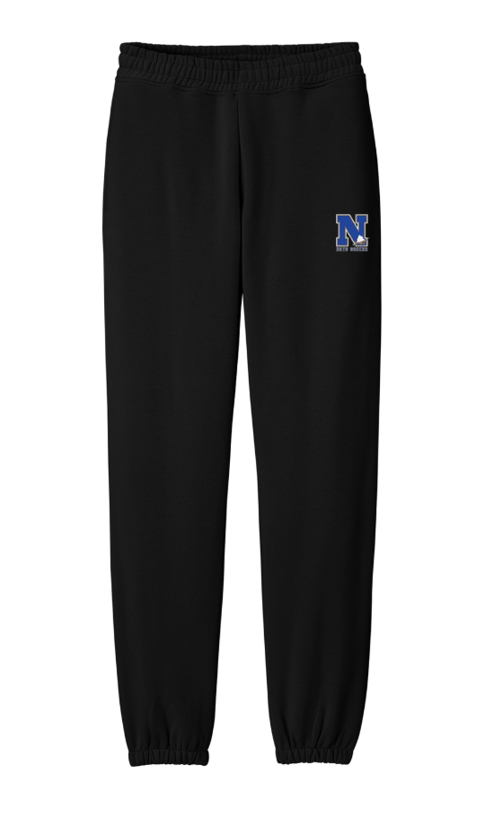 Norwell Boys Soccer - Unisex Heavyweight Fleece Sweatpant (DT6162)