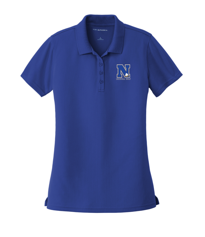 Norwell Golf - Women's UV Micro-Mesh Polo (LK110)