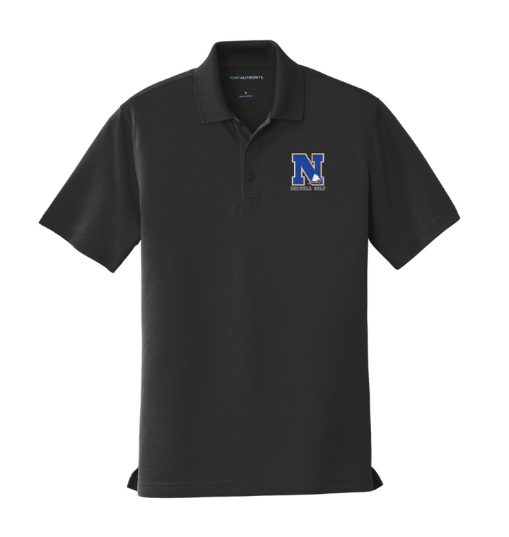 Norwell Golf - Men's UV Micro-Mesh Polo (K110)