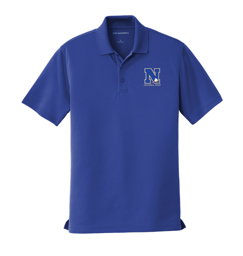 Norwell Golf - Men's UV Micro-Mesh Polo (K110)