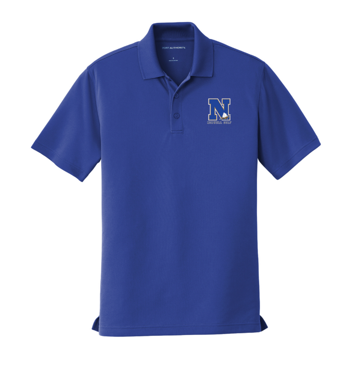 Norwell Golf - Men's UV Micro-Mesh Polo (K110)