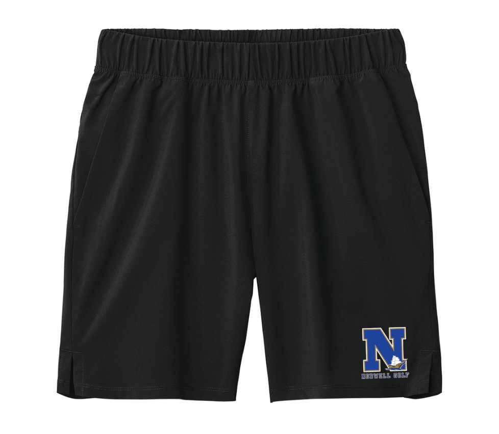 Norwell Golf- Men's 7" Short (ST485)