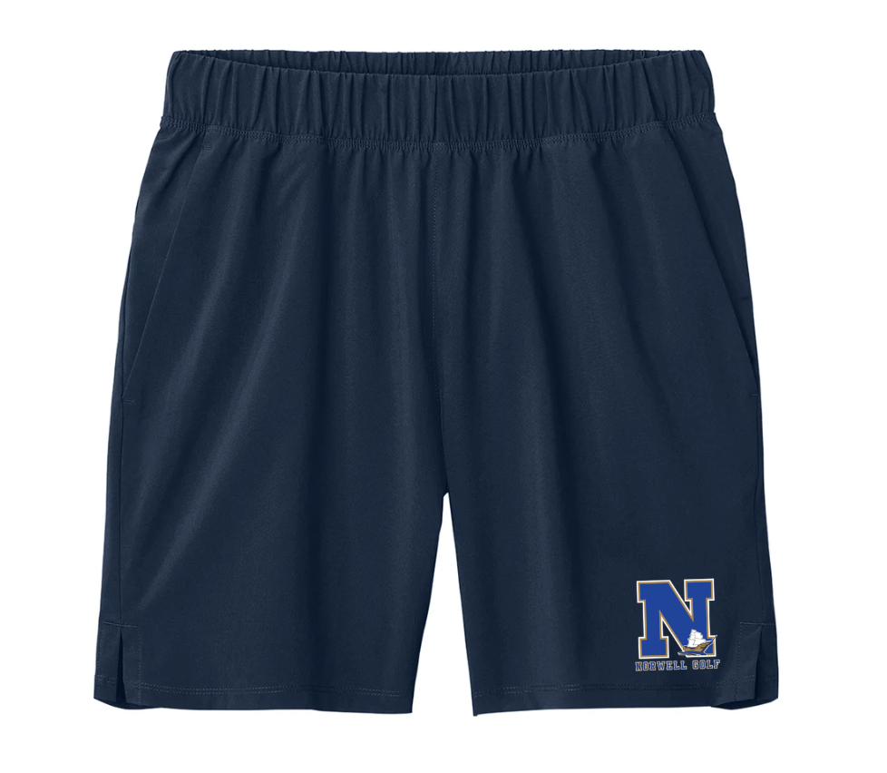 Norwell Golf- Men's 7" Short (ST485)