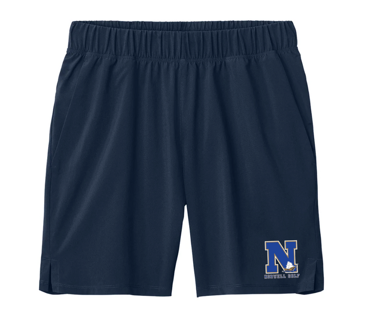 Norwell Golf- Men's 7" Short (ST485)