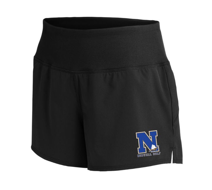 Norwell Golf - Women's Performance Short (LST485)