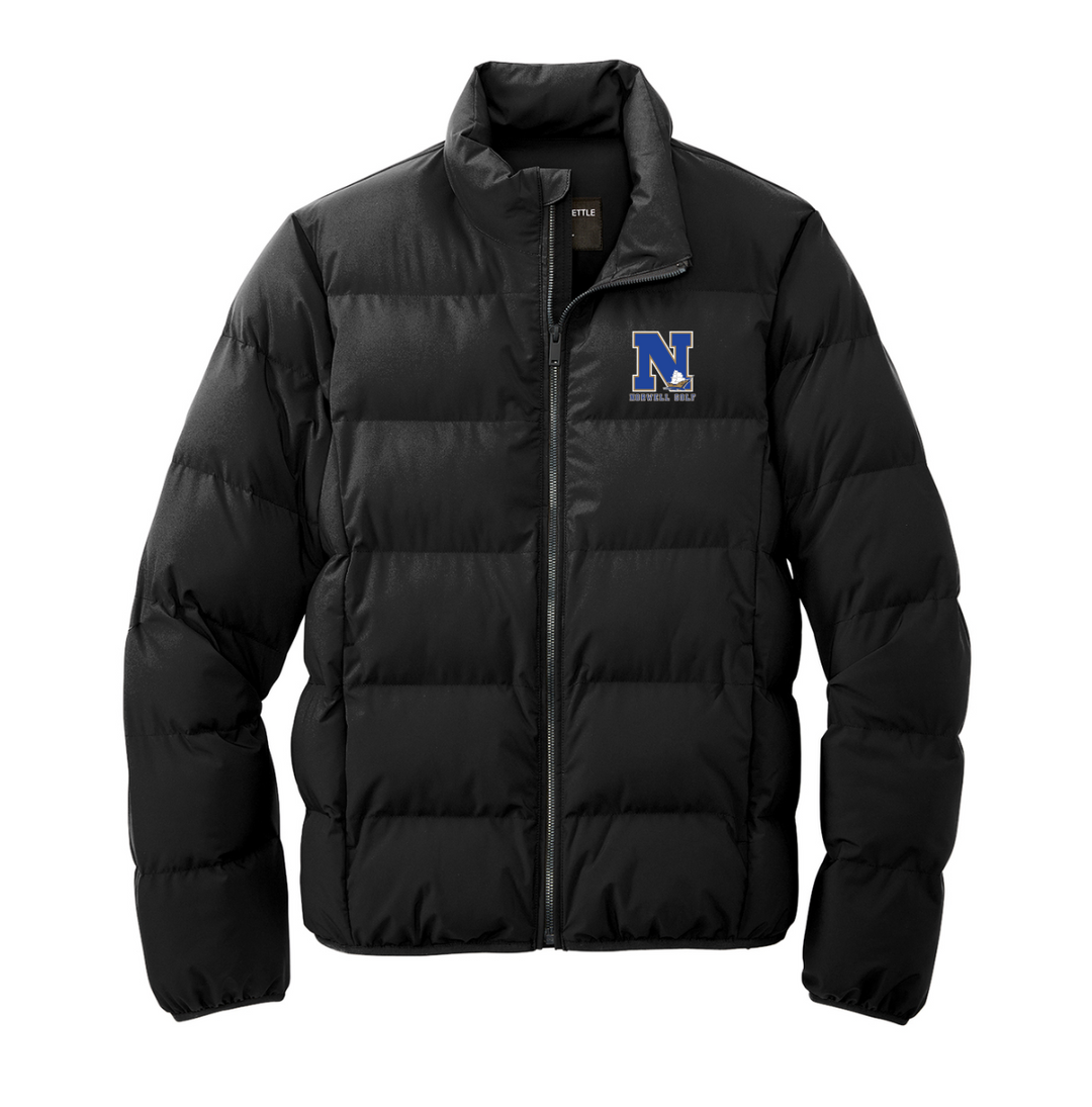 Norwell Golf - Men's Puffy Jacket (MM7210)