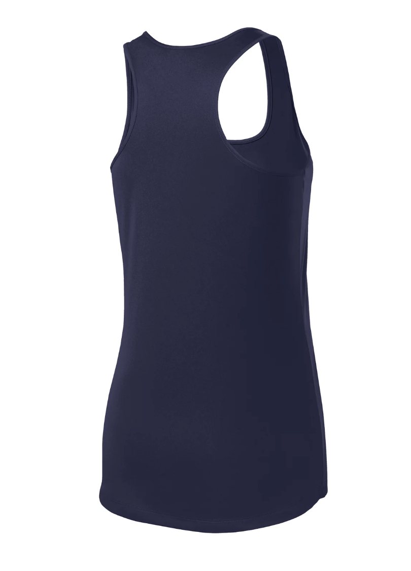 Norwell Golf - Women's Performance Racerback Tank (LST356)