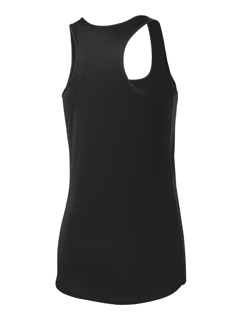 Norwell Golf - Women's Performance Racerback Tank (LST356)