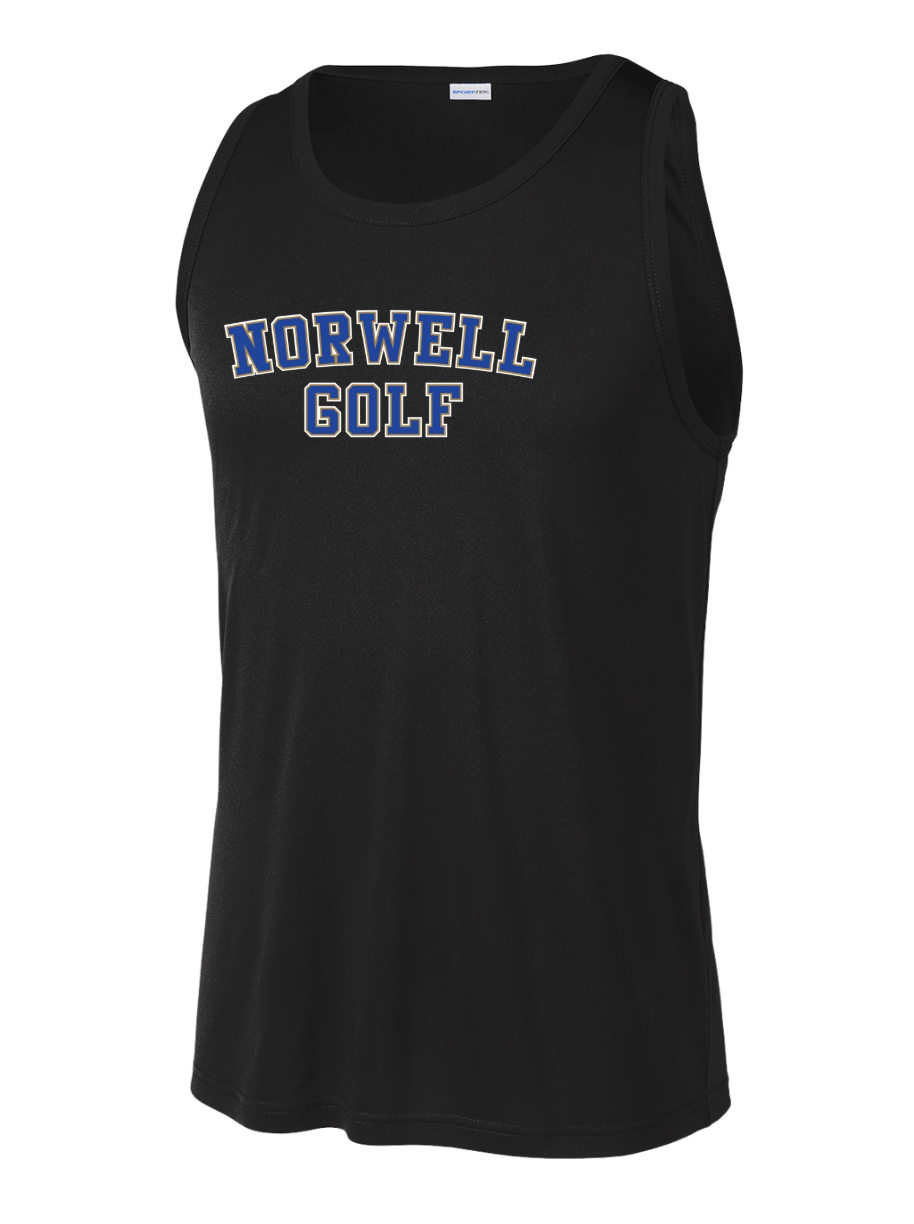 Norwell Golf - Men's Competitor Singlet (ST356)