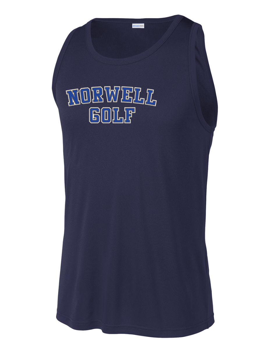 Norwell Golf - Men's Competitor Singlet (ST356)