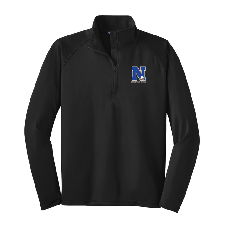 Norwell Golf - Mens 1/4-Zip Pullover (ST850)