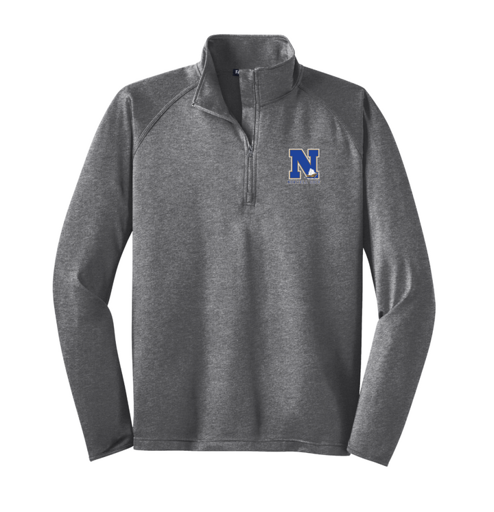 Norwell Golf - Mens 1/4-Zip Pullover (ST850)