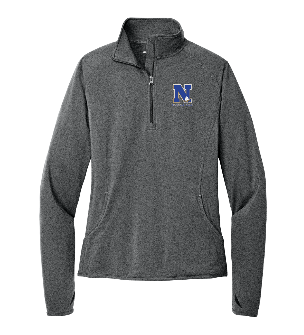 Norwell Golf - Women's 1/4-Zip Pullover (LST850)