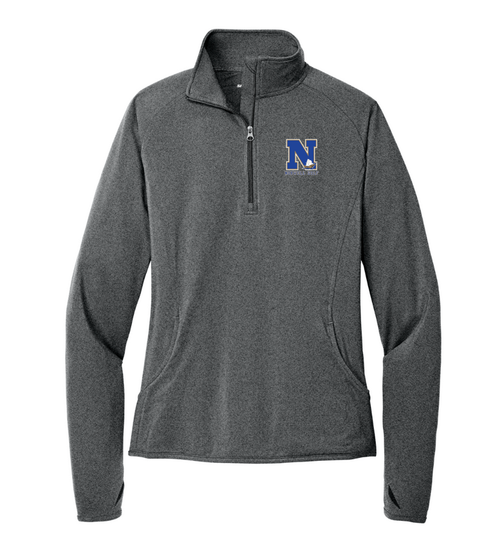 Norwell Golf - Women's 1/4-Zip Pullover (LST850)