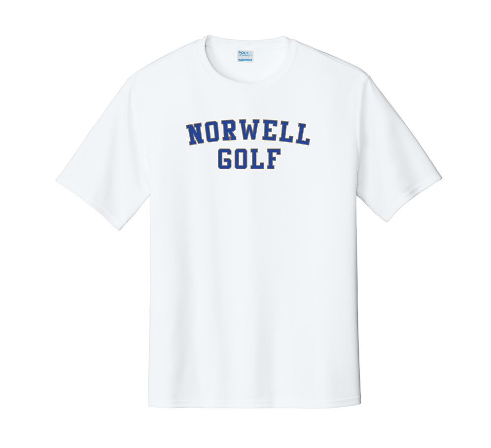 Camiseta de rendimiento para hombre de Norwell Girls Soccer (PC380)