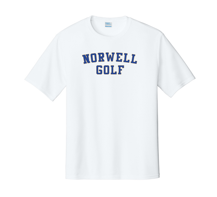 Camiseta de rendimiento para hombre de Norwell Girls Soccer (PC380)