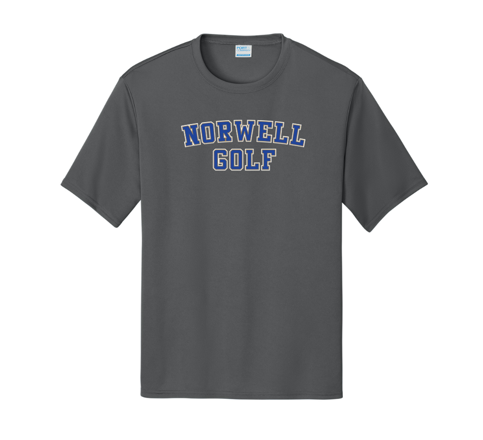 Camiseta de rendimiento para hombre de Norwell Girls Soccer (PC380)