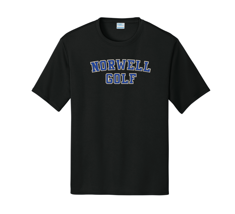 Camiseta de rendimiento para hombre de Norwell Girls Soccer (PC380)