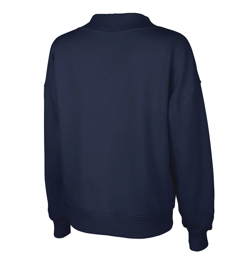 Norwell Golf - Charles River Apparel Women's Willow Mock Neck (5726)