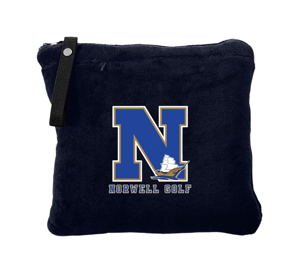 Norwell Golf - Packable Travel Blanket (BP75)