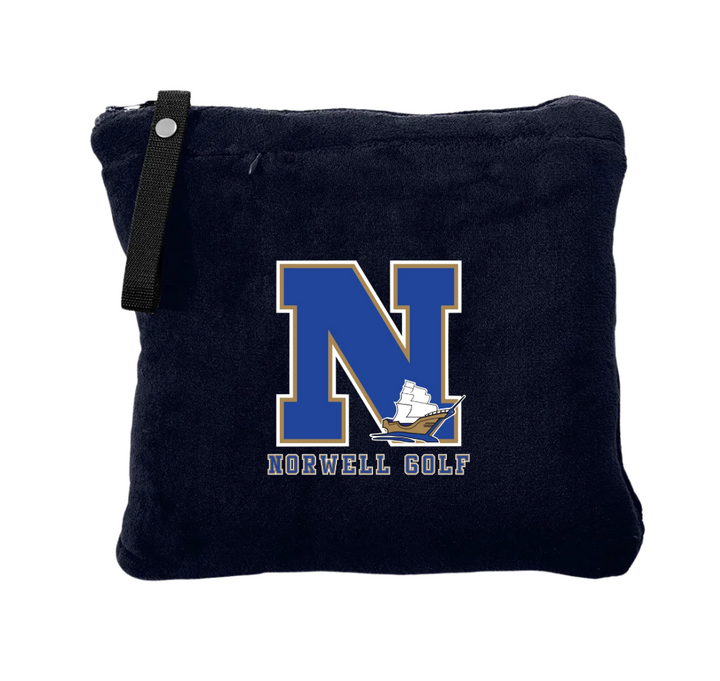 Norwell Golf - Packable Travel Blanket (BP75)