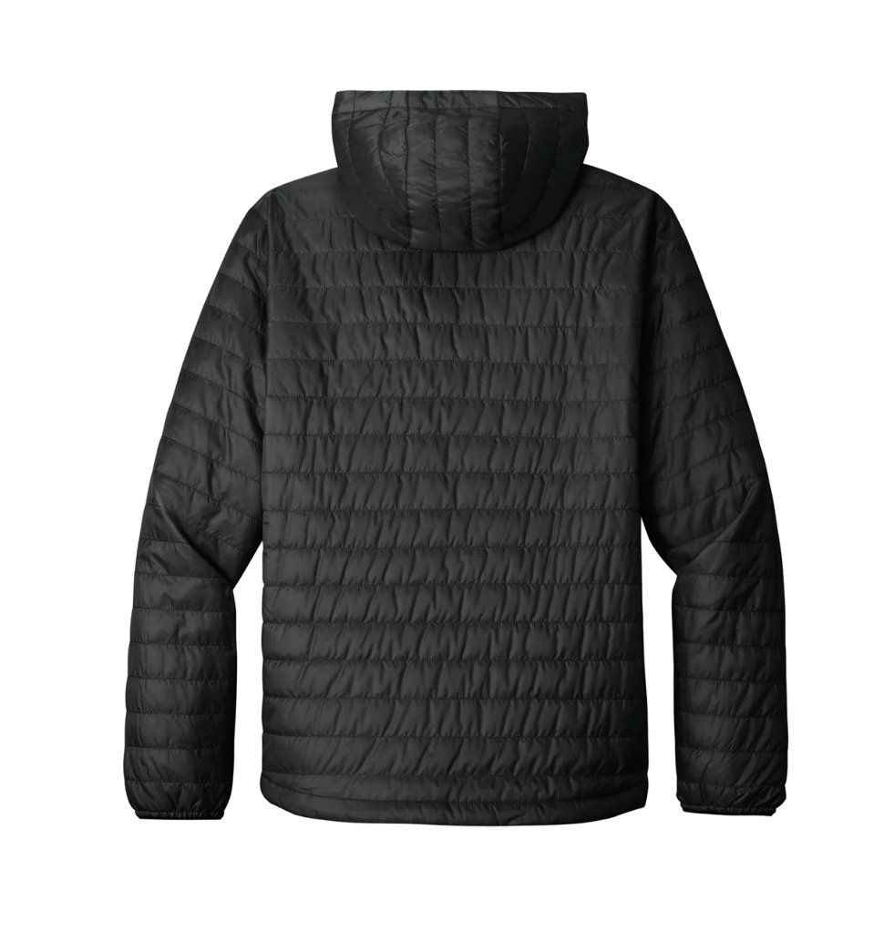 Norwell Golf - Adult Unisex Packable Puffy Anorak (J855)