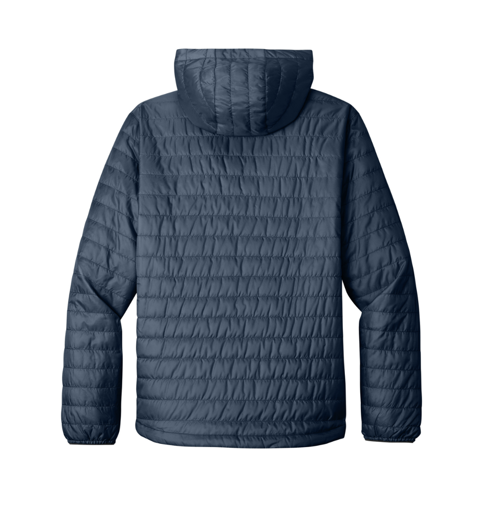 Norwell Golf - Adult Unisex Packable Puffy Anorak (J855)