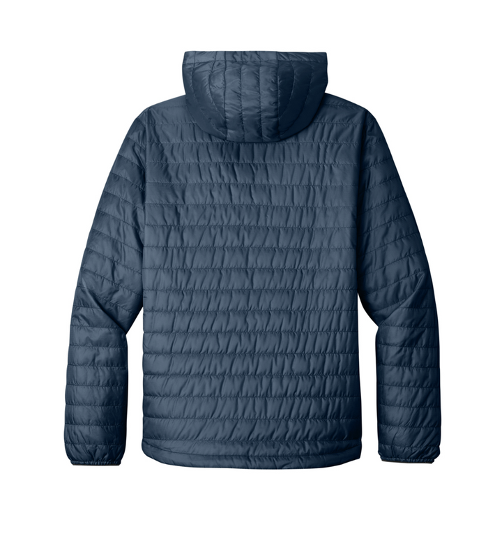 Norwell Golf - Adult Unisex Packable Puffy Anorak (J855)