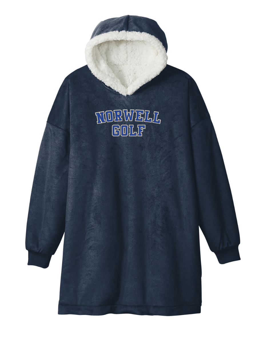 Norwell Golf - Wearable Blanket (BP41)