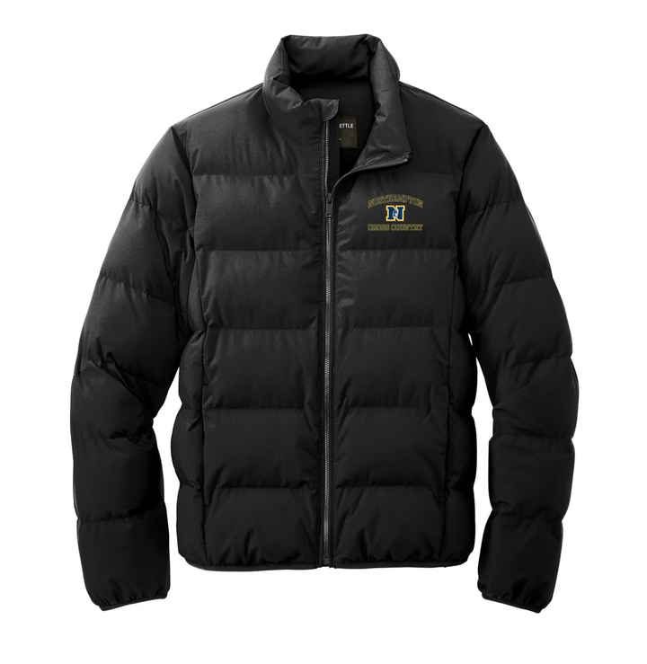 Northampton Cross Country - Men's Puffy Jacket (MM7210)