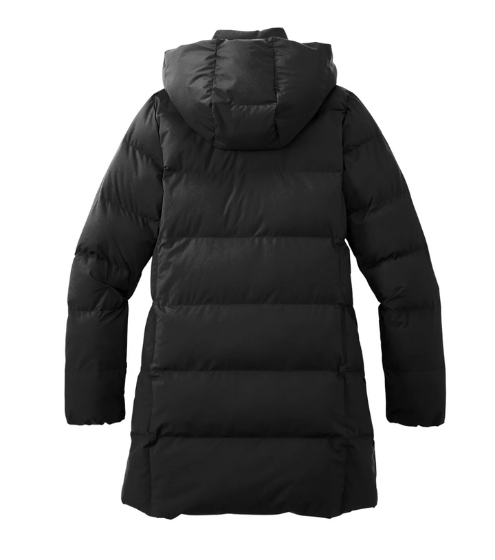 Parka acolchada para mujer de Norwell Track &amp; Field (MM7213)
