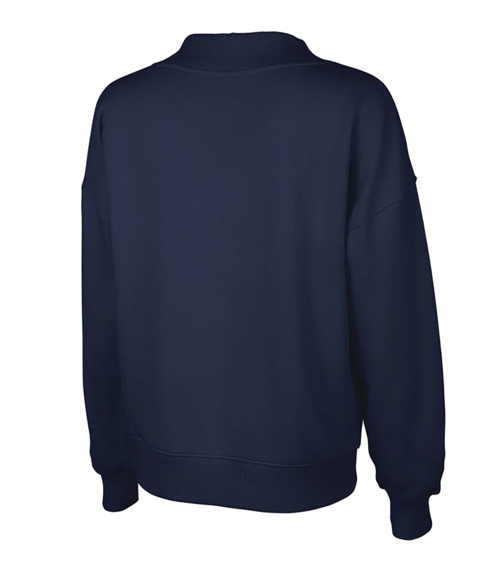 Northampton Cross Country - Charles River Apparel Women's Willow Mock Neck (5726)