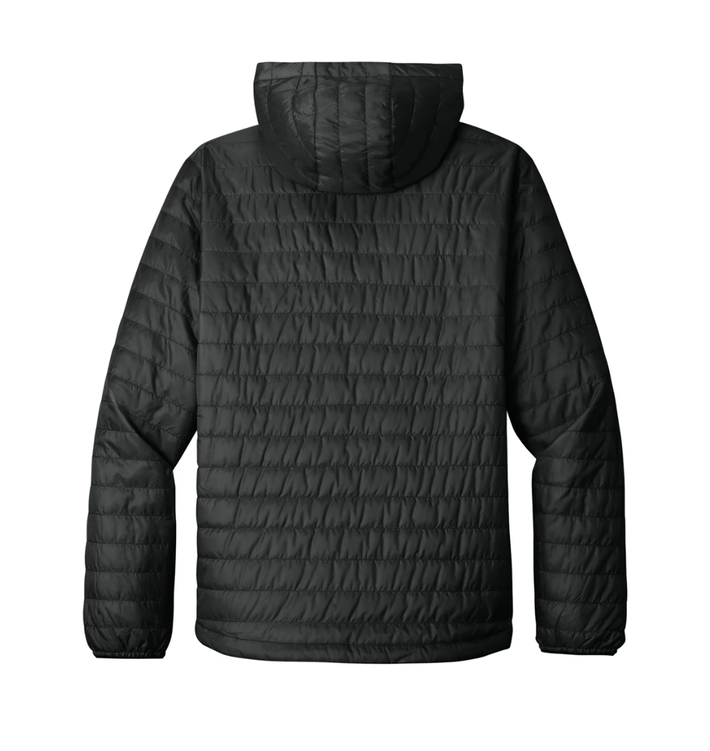 Northampton Cross Country - Adult Unisex Packable Puffy Anorak (J855)