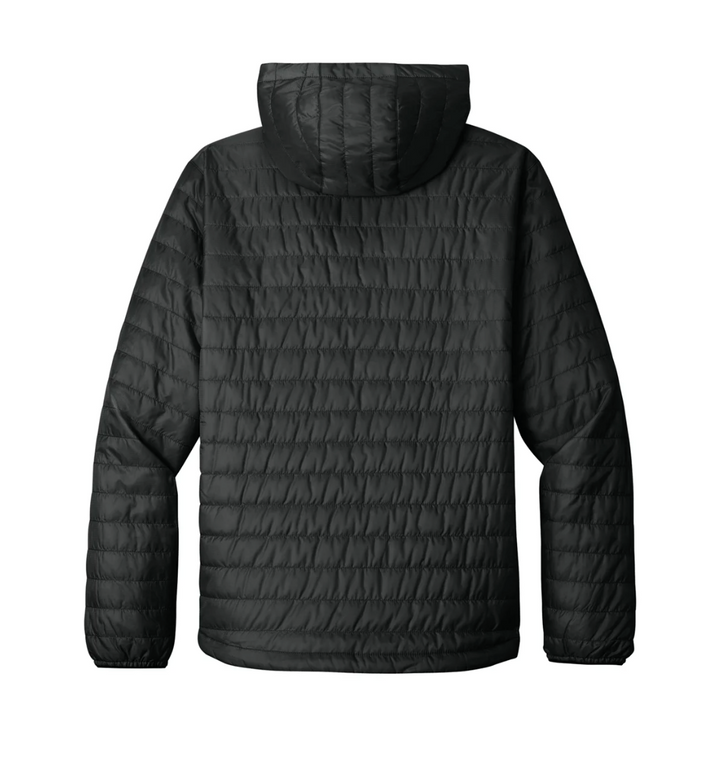 Northampton Cross Country - Adult Unisex Packable Puffy Anorak (J855)