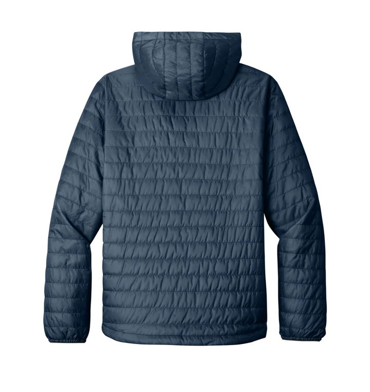 Northampton Cross Country - Adult Unisex Packable Puffy Anorak (J855)