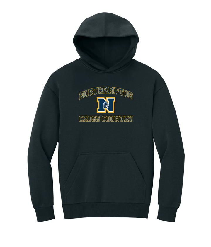 Cape Cod Athletic Club - Sudadera con capucha de forro polar grueso District® VIT™ (DT6150)