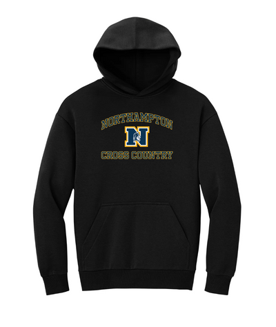 Northampton Cross Country - Adult Unisex Heavyweight Fleece Hoodie (DT6150)