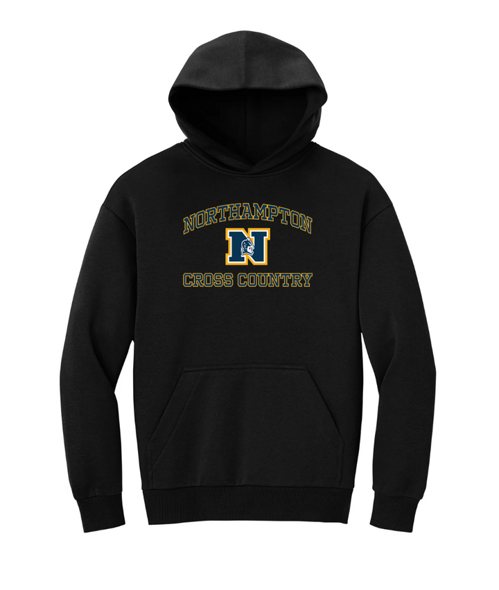 Cape Cod Athletic Club - Sudadera con capucha de forro polar grueso District® VIT™ (DT6150)