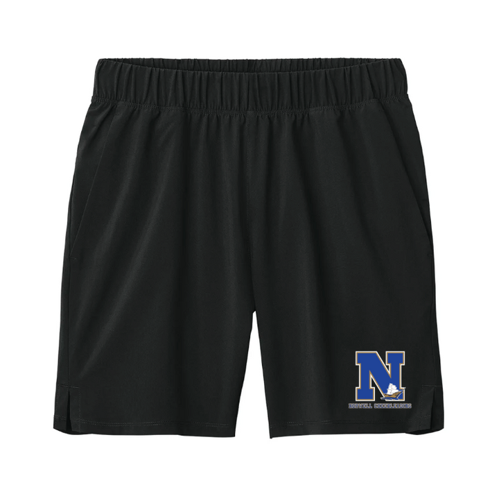 Pantalón corto de hockey femenino Norwell de 18 cm para hombre (ST485)