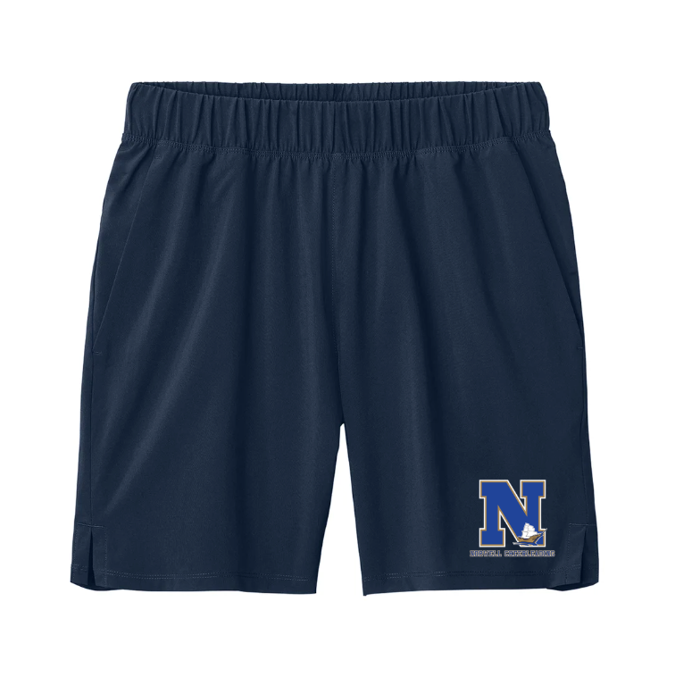 Pantalón corto de hockey femenino Norwell de 18 cm para hombre (ST485)