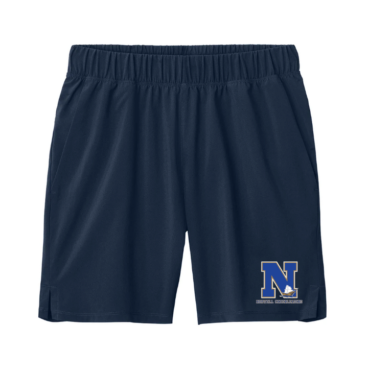 Pantalón corto de hockey femenino Norwell de 18 cm para hombre (ST485)