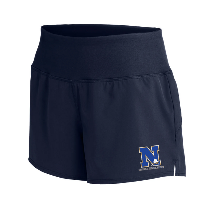 SVRC - Pantalón corto de rendimiento para mujer (LST485)