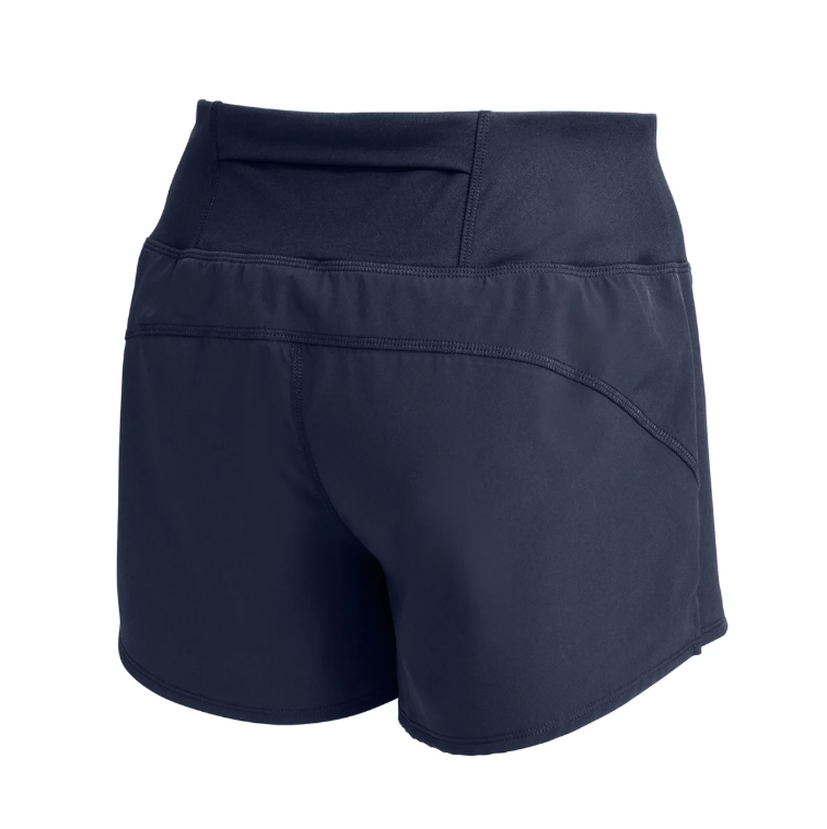 SVRC - Pantalón corto de rendimiento para mujer (LST485)
